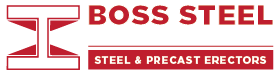 Boss Steel Inc. Logo